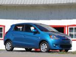 Mitsubishi Mirage 2013 года (US)